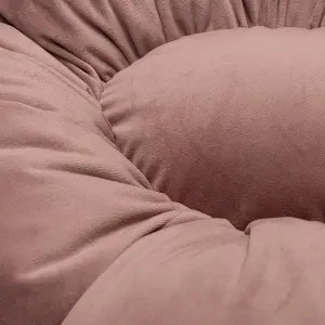 Pouf Yellow Tipi Mia image-2