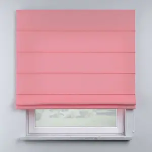 Roman blind Yellow Tipi Billie Happiness image-1