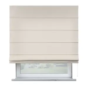 Roman blind Yellow Tipi Billie Happiness