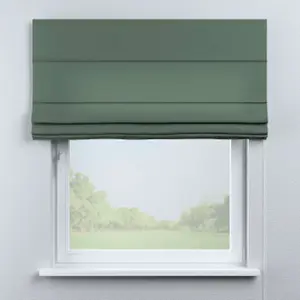 Roman blind Yellow Tipi Billie Nature image-1