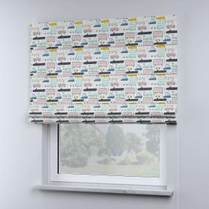 Rzymska roleta Yellow Tipi Billie Magic Collection image-1