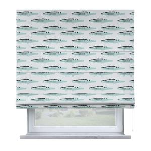 1503-500-11-roman-blind-yellow-tipi-billie-magic-collection-green-white-160x170-cm