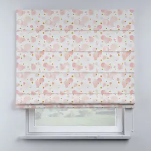 Römische Jalousie Yellow Tipi Billie Magic Collection image-1