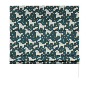 1503-500-43-roman-blind-yellow-tipi-billie-magic-collection-bleu-fonce-dark-blue-160x170-cm