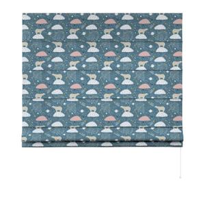 Romersk blind Yellow Tipi Billie Magic Collection image-0