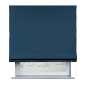 Roman blind Yellow Tipi Billie Cotton Story image-1