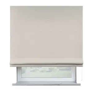 Roman blind Yellow Tipi Billie Cotton Story image-1