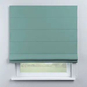 Roman blind Yellow Tipi Billie Posh Velvet image-1