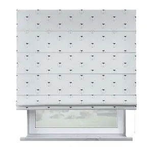 Roman blind Yellow Tipi Billie Magic Collection