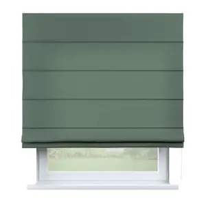 Roman blind Yellow Tipi Billie Nature