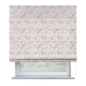 Römische Jalousie Yellow Tipi Billie Magic Collection image-0