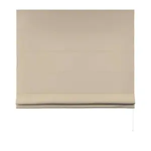 Roman blind Yellow Tipi Billie Cotton Story