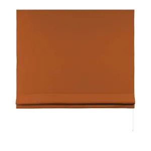 Roman blind Yellow Tipi Billie Cotton Story