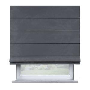 Roman blind Yellow Tipi Billie Posh Velvet