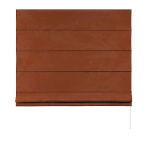 Roman blind Yellow Tipi Billie Posh Velvet