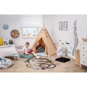 Πίνακας Yellow Tipi Colorfull Trafic II image-1