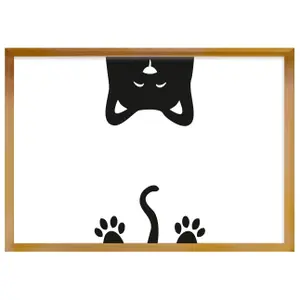 Gemälde - Bär Yellow Tipi Funny Band image-0