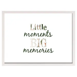 Πίνακας Yellow Tipi Little moments image-0