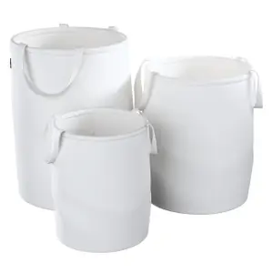 Kosz z zabawkami Yellow Tipi Tobi image-1