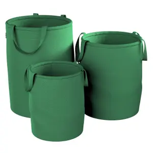 Kosz z zabawkami Yellow Tipi Tobi image-1