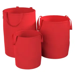 Speelgoedmand Yellow Tipi Tobi image-1