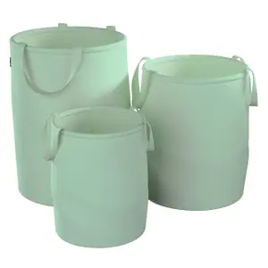 Kosz z zabawkami Yellow Tipi Tobi image-1