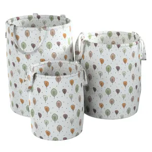 Speelgoedmand Yellow Tipi Tobi image-1