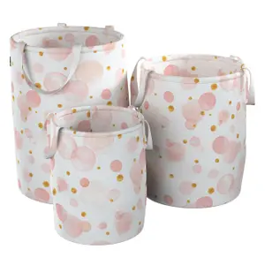 Speelgoedmand Yellow Tipi Tobi image-1