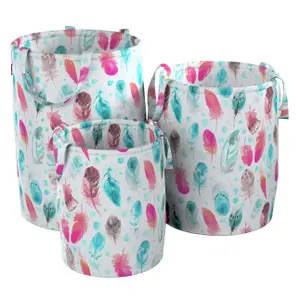 Leksakskorg Yellow Tipi Tobi image-1