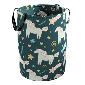 Speelgoedmand Yellow Tipi Tobi