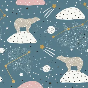 Cuscino Yellow Tipi Lucky Star Magic Collection image-1