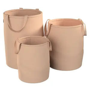 Kosz z zabawkami Yellow Tipi Tobi image-1