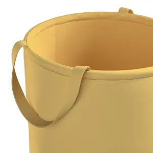 Kosz do przechowywania Yellow Tipi White Bear image-1