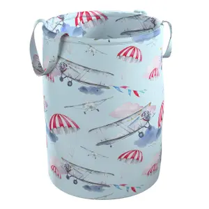 Cesto de brinquedos Yellow Tipi Tobi image-0