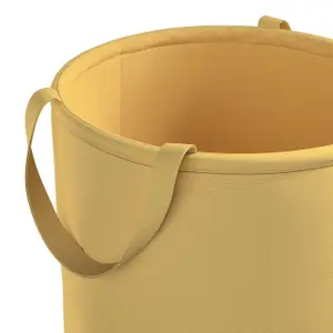 Förvaringskorg Yellow Tipi Toucans image-1