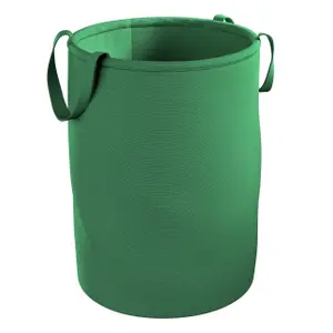 Kosz z zabawkami Yellow Tipi Tobi