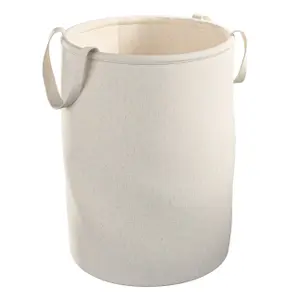 Kosz z zabawkami Yellow Tipi Tobi