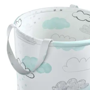 Legetøjskurv Yellow Tipi Tobi image-1