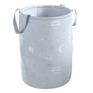 Kosz z zabawkami Yellow Tipi Tobi