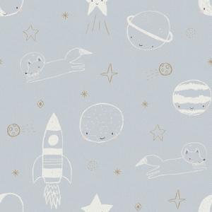 Coussin Yellow Tipi Lucky Star Magic Collection image-1