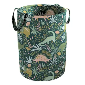 Speelgoedmand Yellow Tipi Tobi