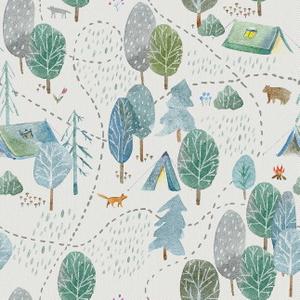 Kissen Yellow Tipi Lucky Star Magic Collection image-1