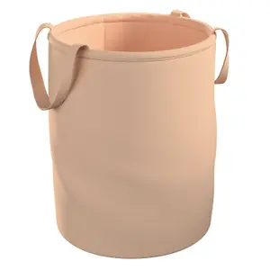 Kosz z zabawkami Yellow Tipi Tobi