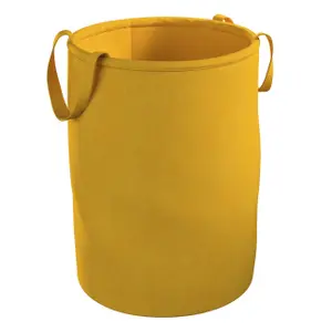 Toy basket Yellow Tipi Tobi image-0