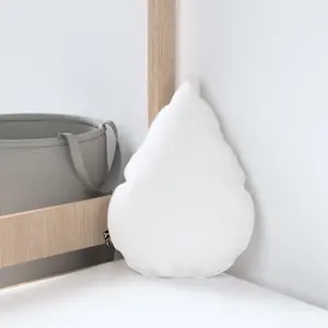 Μαξιλάρι Yellow Tipi Sweet Drop Happiness image-2