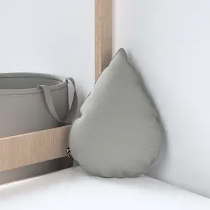 Μαξιλάρι Yellow Tipi Sweet Drop Happiness image-2