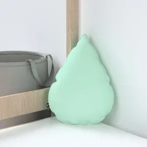 Μαξιλάρι Yellow Tipi Sweet Drop Happiness image-2