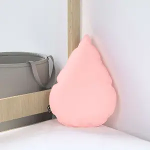 Μαξιλάρι Yellow Tipi Sweet Drop Happiness image-2