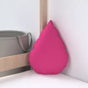Μαξιλάρι Yellow Tipi Sweet Drop Happiness image-1