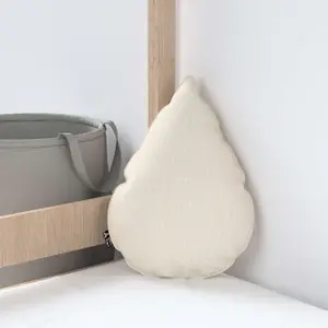 Μαξιλάρι Yellow Tipi Sweet Drop Happiness image-2